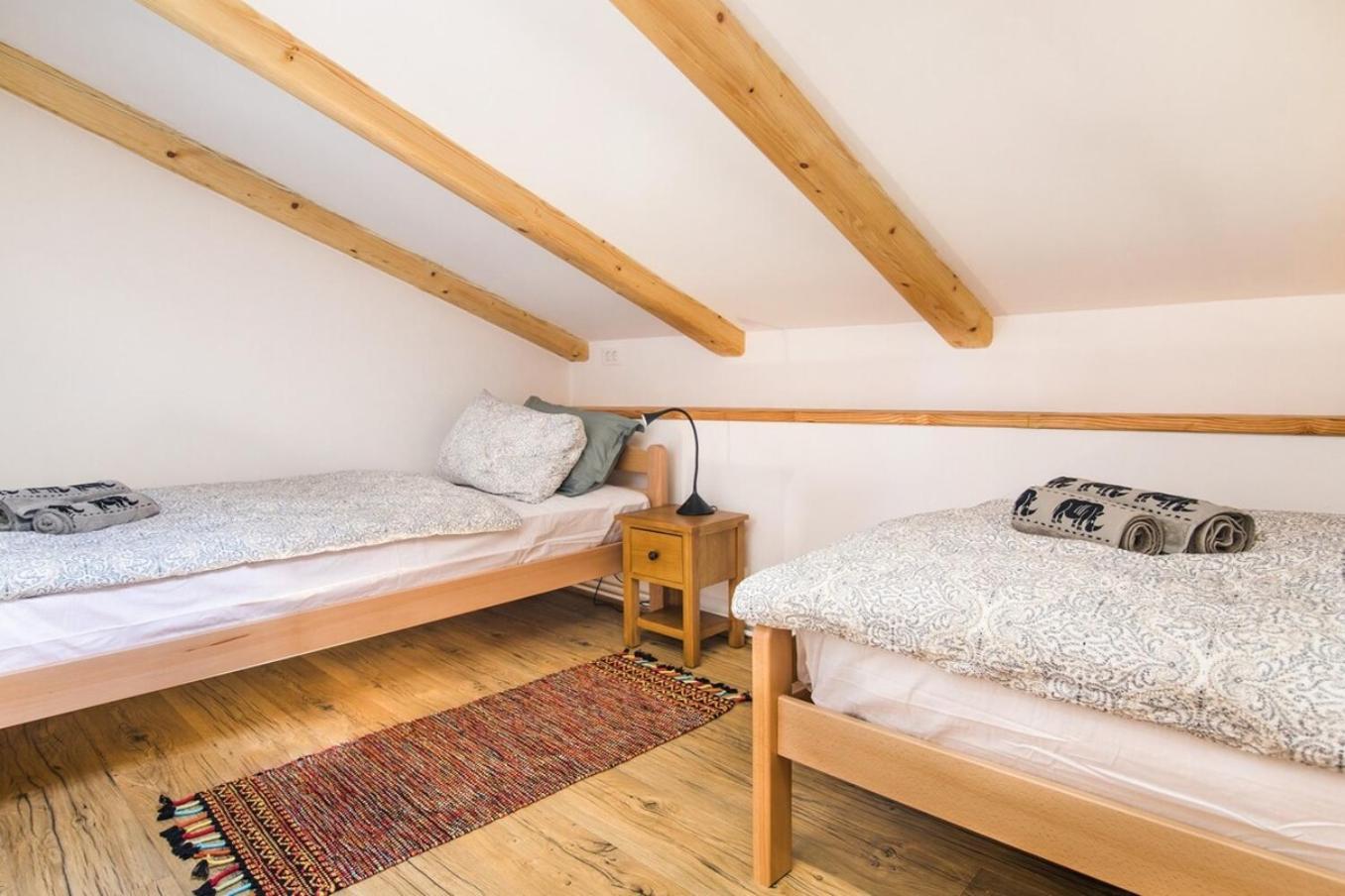 Apartma Luna With Mountain View Kobarid Eksteriør bilde